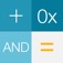synchroCalc - 16進数/10進数/2進数を同時に表示する計算機
