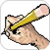 アートビットストピクセル描画ツール
