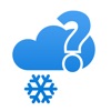 눈이 올까요? (Will it Snow? [Pro]) - 눈 상태와 일기예보 경고 및 알림 앱 아이콘 이미지
