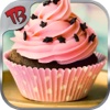 cupcakes - cupcake recipes - Lets Make Cup Cakes Free - Mama's Cupcake Kitchen : Crazy Cup Cake Maker & Decorator cupcakes games 
