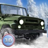 Winter Offroad UAZ Simulator 3D - Drive the Russian truck! chevy truck suv 