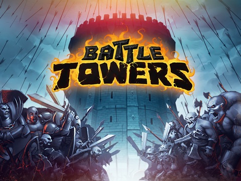 Battle Towersのおすすめ画像1