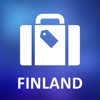 Finland Detailed Offline Map finland map 