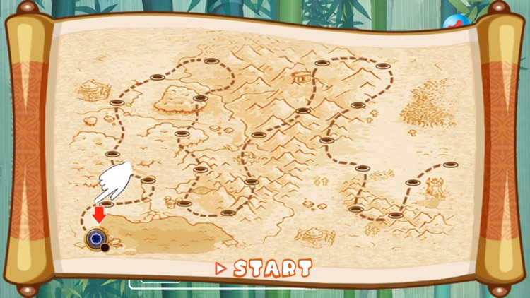 Mr Panda Jump Island : A NoNo Run Game For Boys And Girls Friv by meiqing  Yang