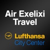 Air Exelixi air travel tickets 