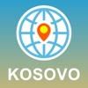 Kosovo Map - Offline Map, POI, GPS, Directions kosovo war map 