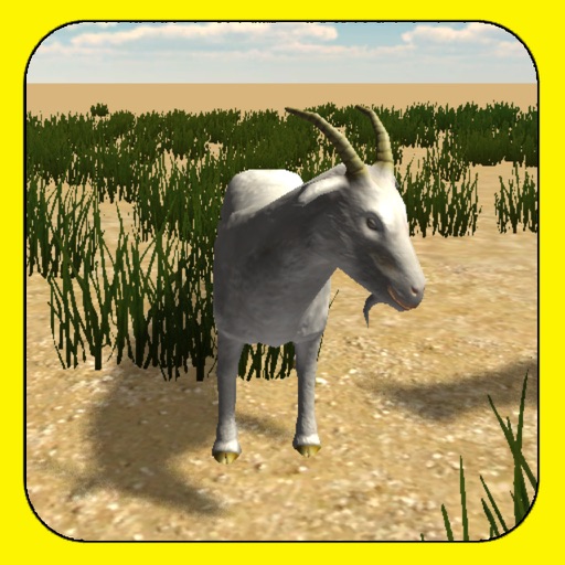Goat Run: Wild Goat Rampage