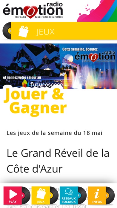 download Radio Emotion apps 0
