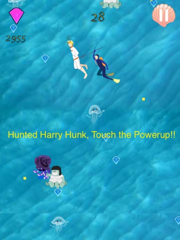 Скриншот из Mermaid Mega Water Jump Fashion Fairy Tale Pro