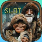 Eskimo Wild Life Money Slots : Free Spin Bonus Big Win Game Free icon