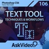 AV for Photoshop CS6 - Text Tool Techniques