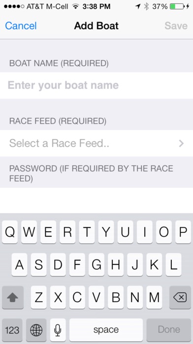 iPhone Screenshot 3