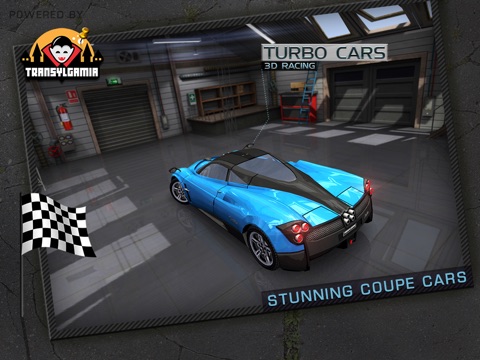 Скачать игру Turbo Cars 3D Racing