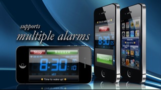 Alarm Clock Xtrm Wake... screenshot1