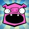 Piggy Panic - Dodge the bombs, save the bacon!