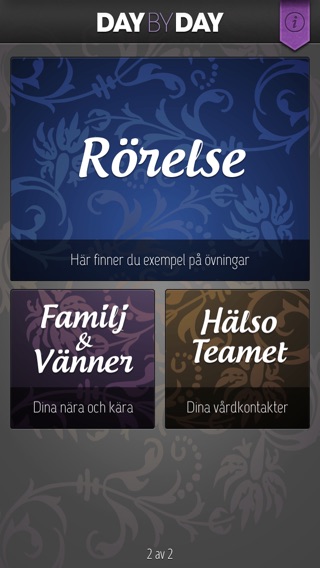 iPhone-skärmavbild 3