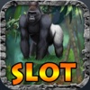 Gorilla Afrika Casino slot Glücksspielautomat Einarmiger Bandit