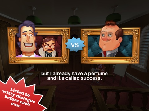 Игра Devil's Attorney