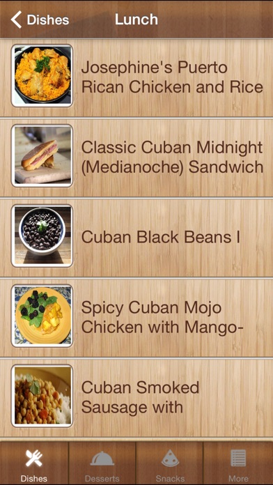 iPhone Screenshot 1