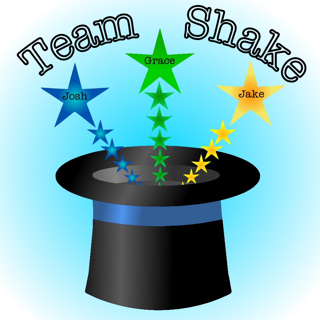Team Shake on the App Store
