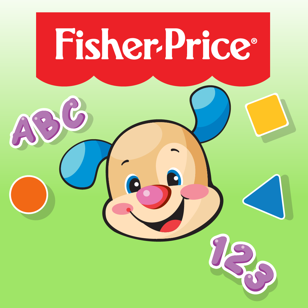 Laugh & Learn™ Learning Letters Puppy - UK App Icon