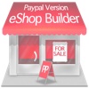 eShop Visual Builder - Paypal Version