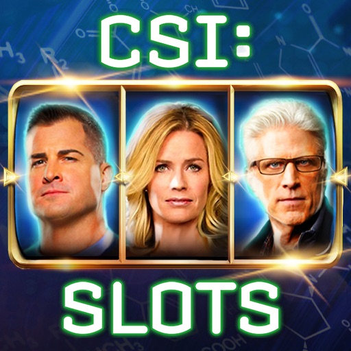 CSI:科学捜査班～Slot～