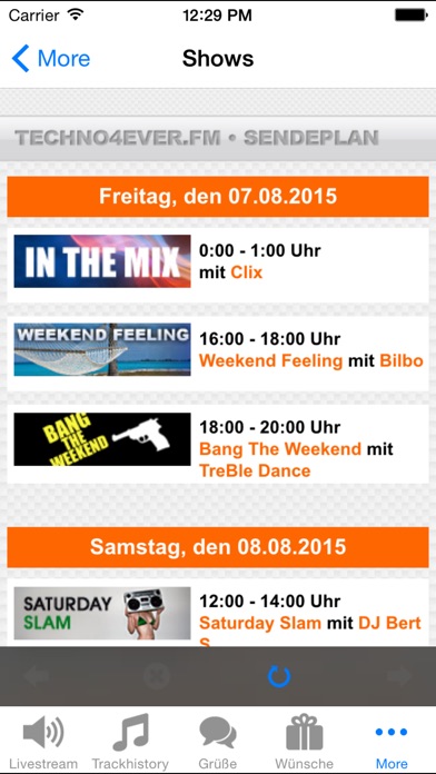 iPhone Screenshot 3