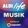 ALDI Life powered by Napster