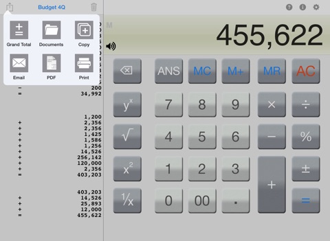 iPad Screenshot 4