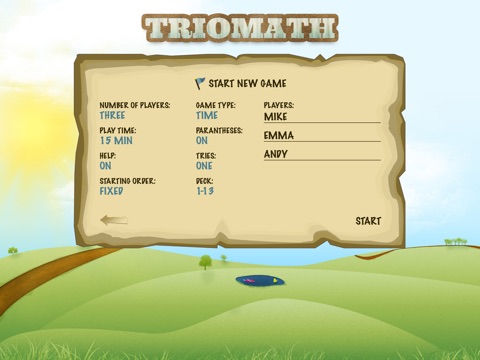 iPad Screenshot 3