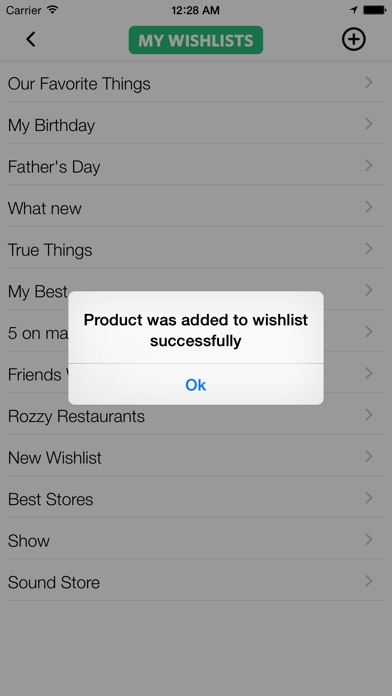 iPhone Screenshot 5