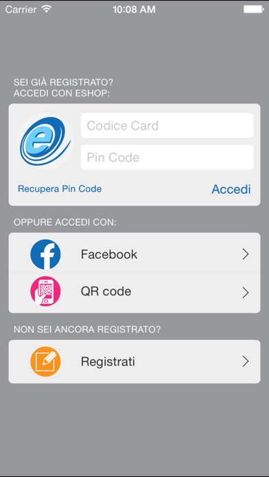 Istantanea iPhone 3