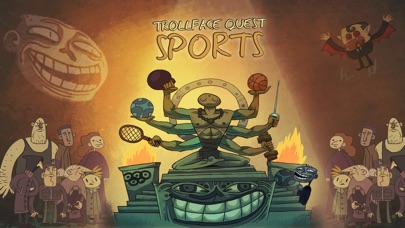 Troll Face Quest Sports screenshot1
