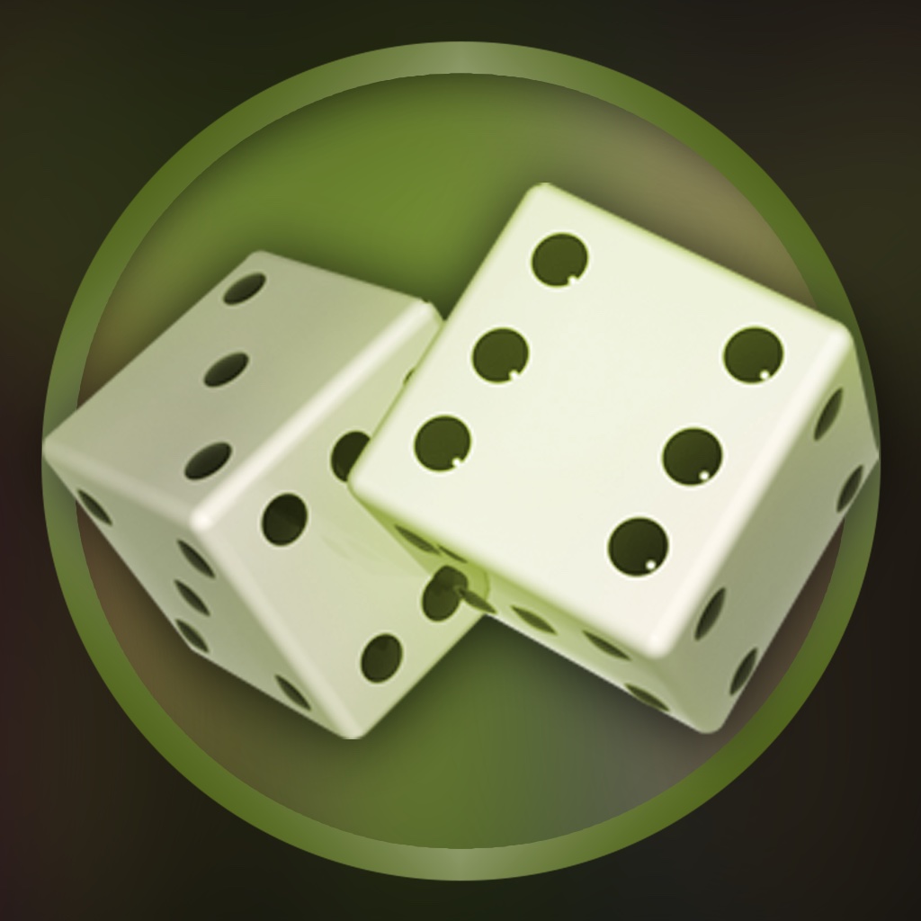 Casino dice table game