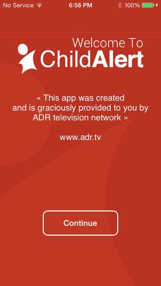 iPhone Screenshot 1