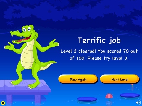 Игра Complete The Sentence For Kids
