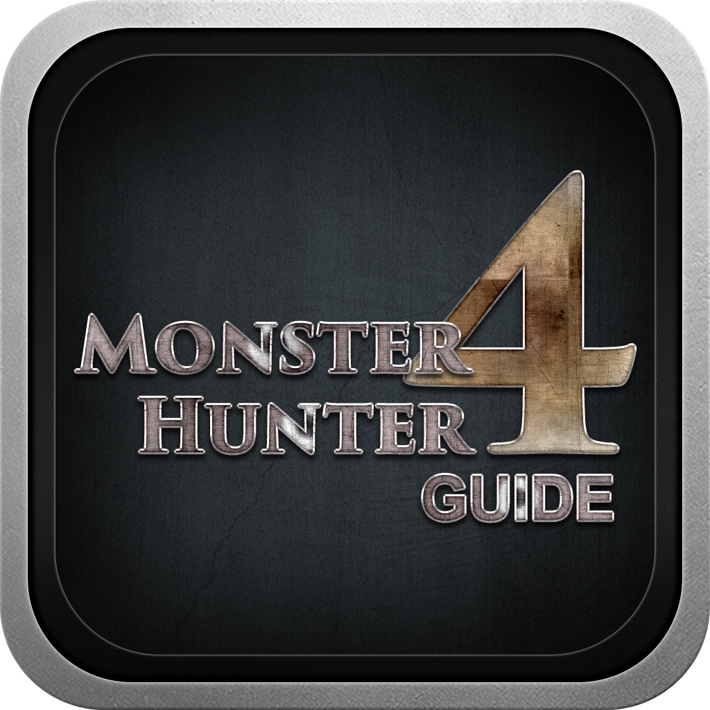 Ultimate Guide For Monster Hunter 4 Game