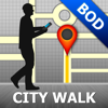 GPSmyCity.com, Inc. - Bordeaux Map and Walks, Full Version アートワーク