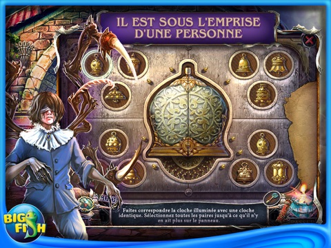 Capture d’écran iPad 3