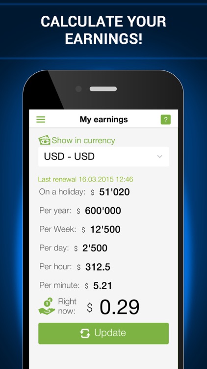 Time Money Converter Gold By New Technologies Time Money Converter Gold