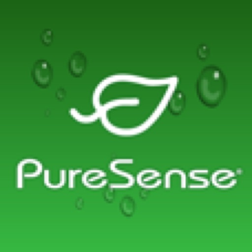 PureSense Irrigation Manager iOS App