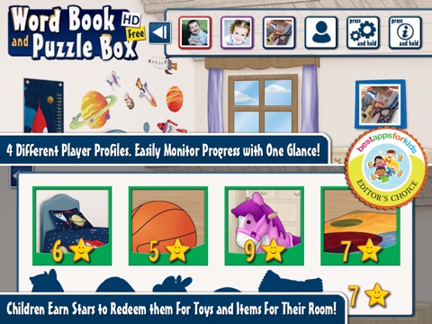 iPad Screenshot 4