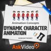 Animation Concepts 102 - Dynamic Character Animation comic animation 