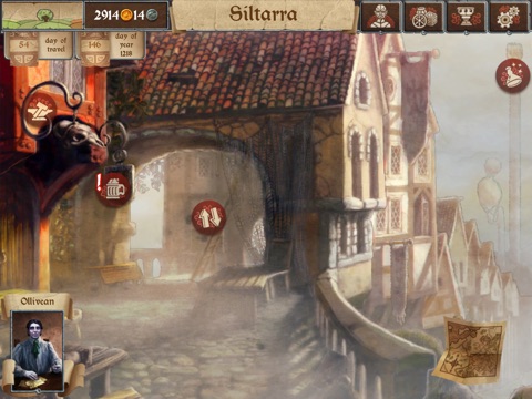 Скачать игру Merchants of Kaidan