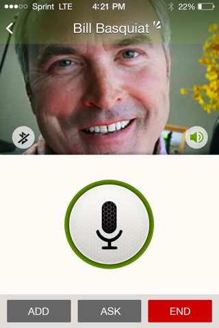 Sprint Direct Connect Now screenshot