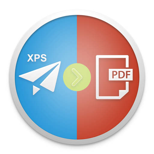 convert to xps to pdf online