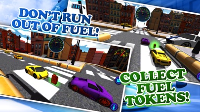 Cartoon Car 3D Real E... screenshot1