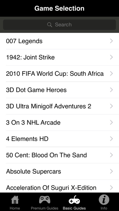 iPhone Screenshot 4