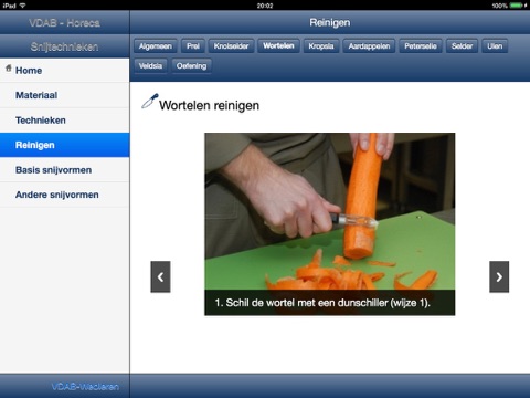 iPad Screenshot 3